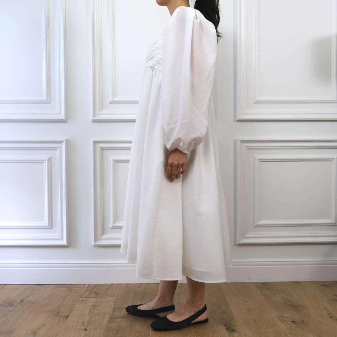 ���㡼��󥰥��㥶�����ԡ���(WHITE)