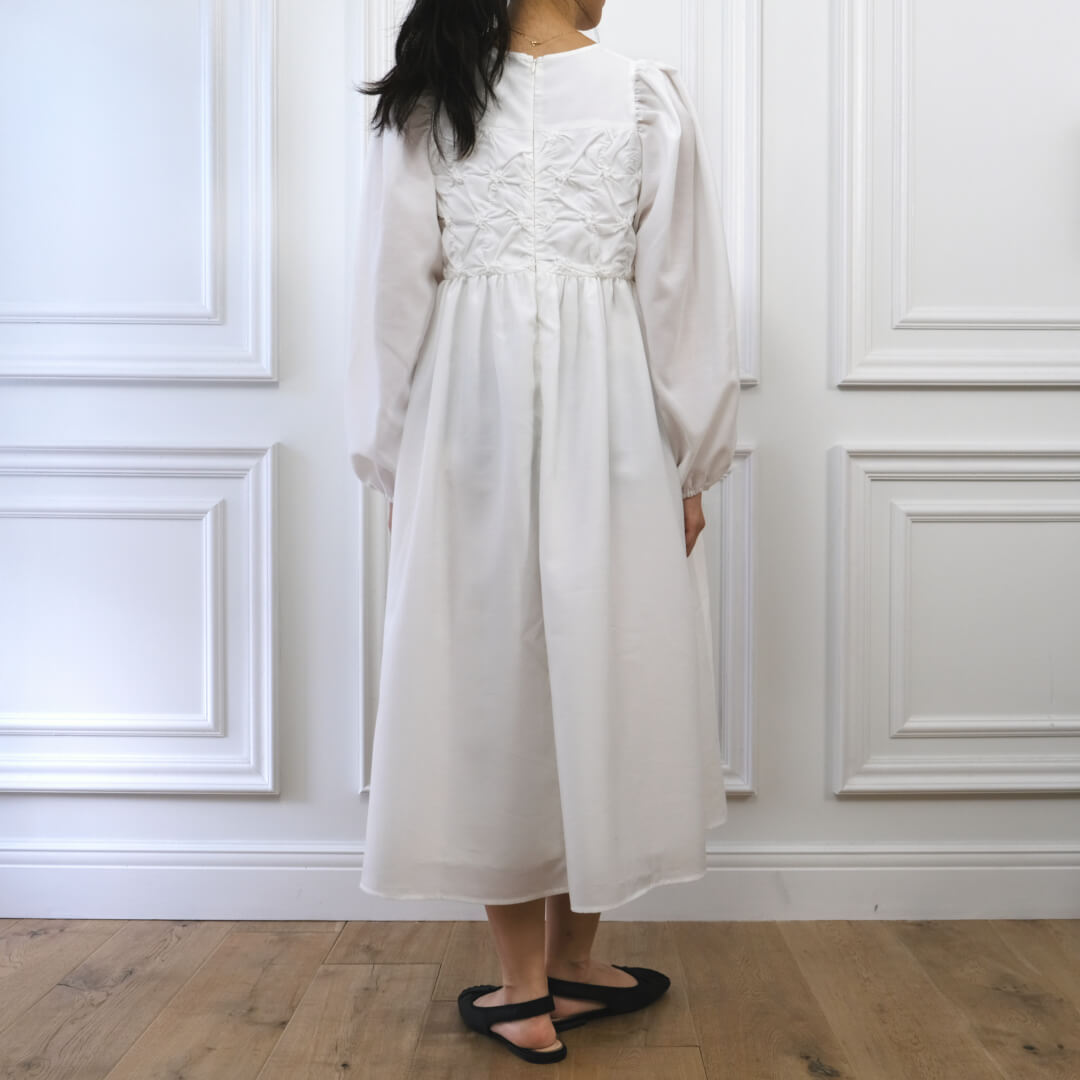 ���㡼��󥰥��㥶�����ԡ���(WHITE)