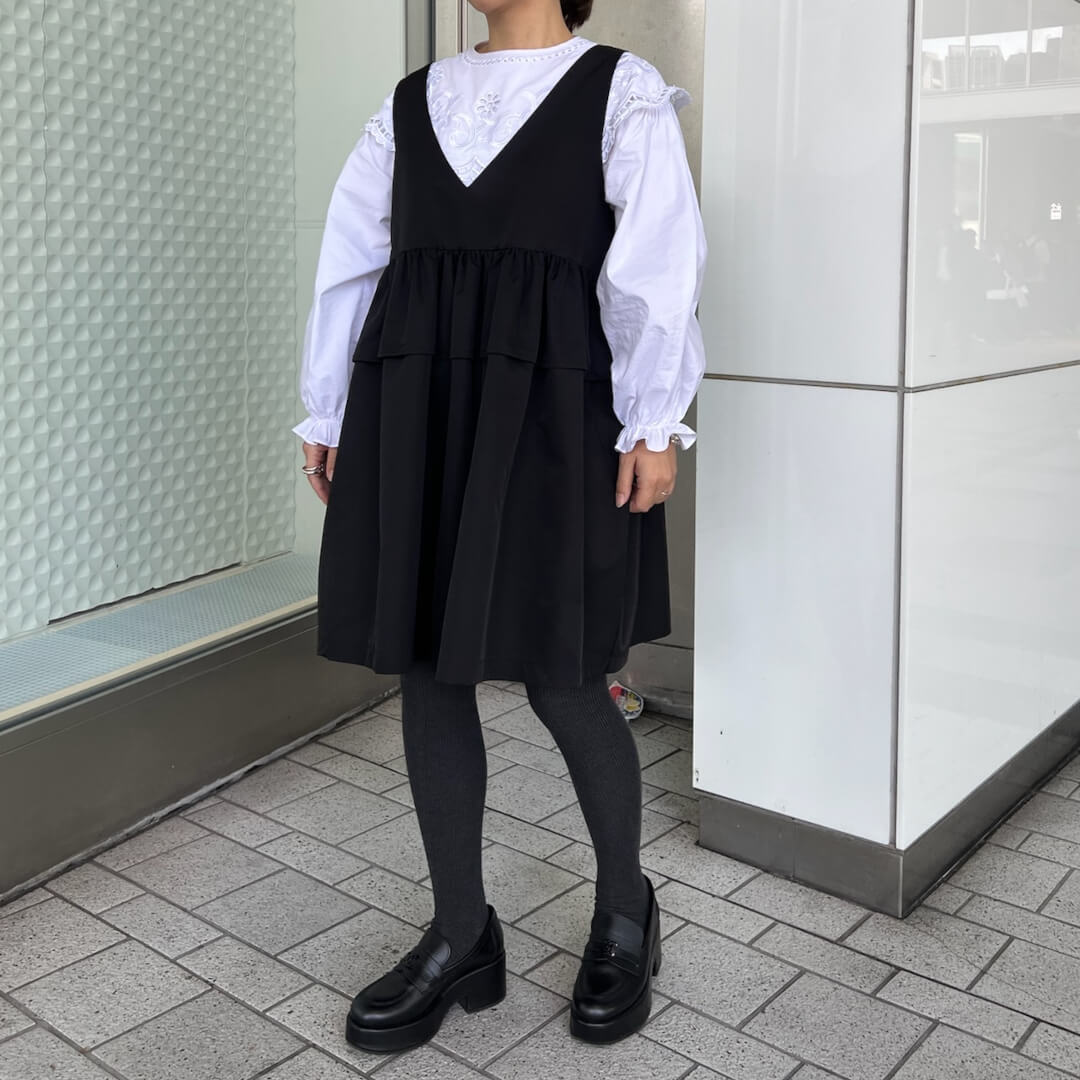 �֥��å��५�顼�֥饦��(WHITE)