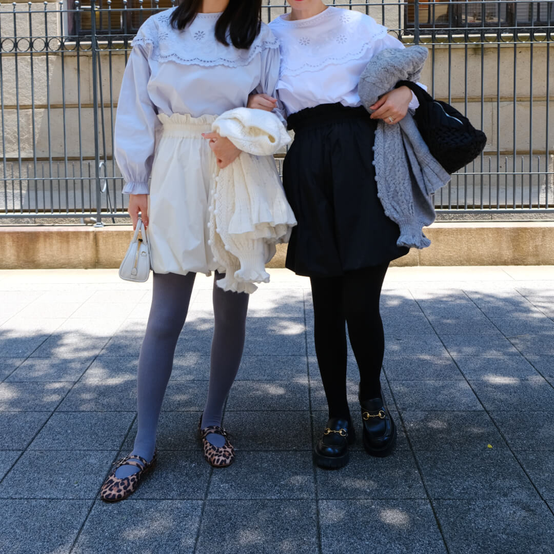 �֥��å��५�顼�֥饦��(WHITE)