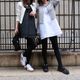 Petit Fleur Cardigan(GRAY)