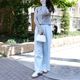 Petit Fleur Cardigan(GRAY)