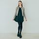 Petit Fleur Cardigan(GRAY)