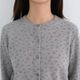 Petit Fleur Cardigan(GRAY)