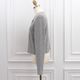 Petit Fleur Cardigan(GRAY)