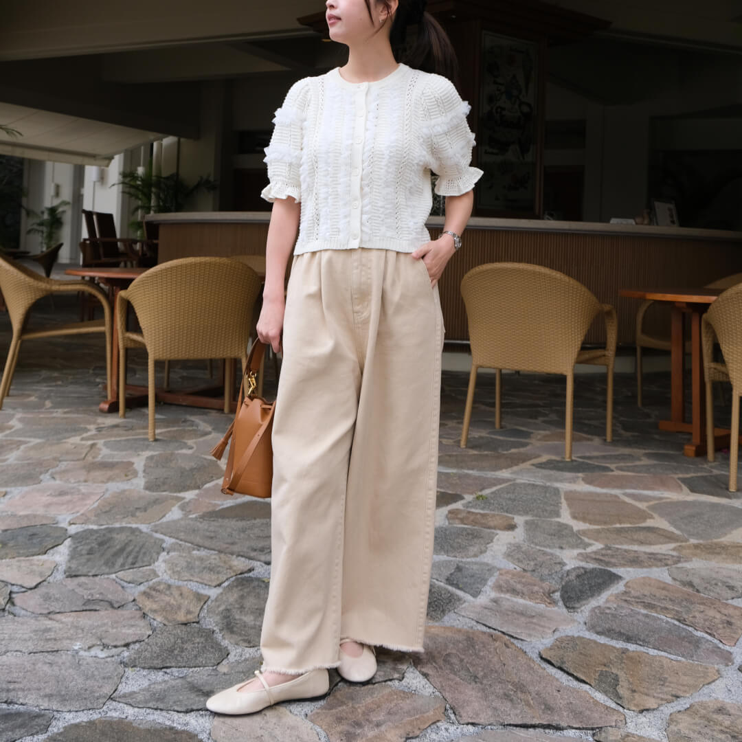 �ե����塼��ɥå��󥰥����ǥ�����(IVORY)
