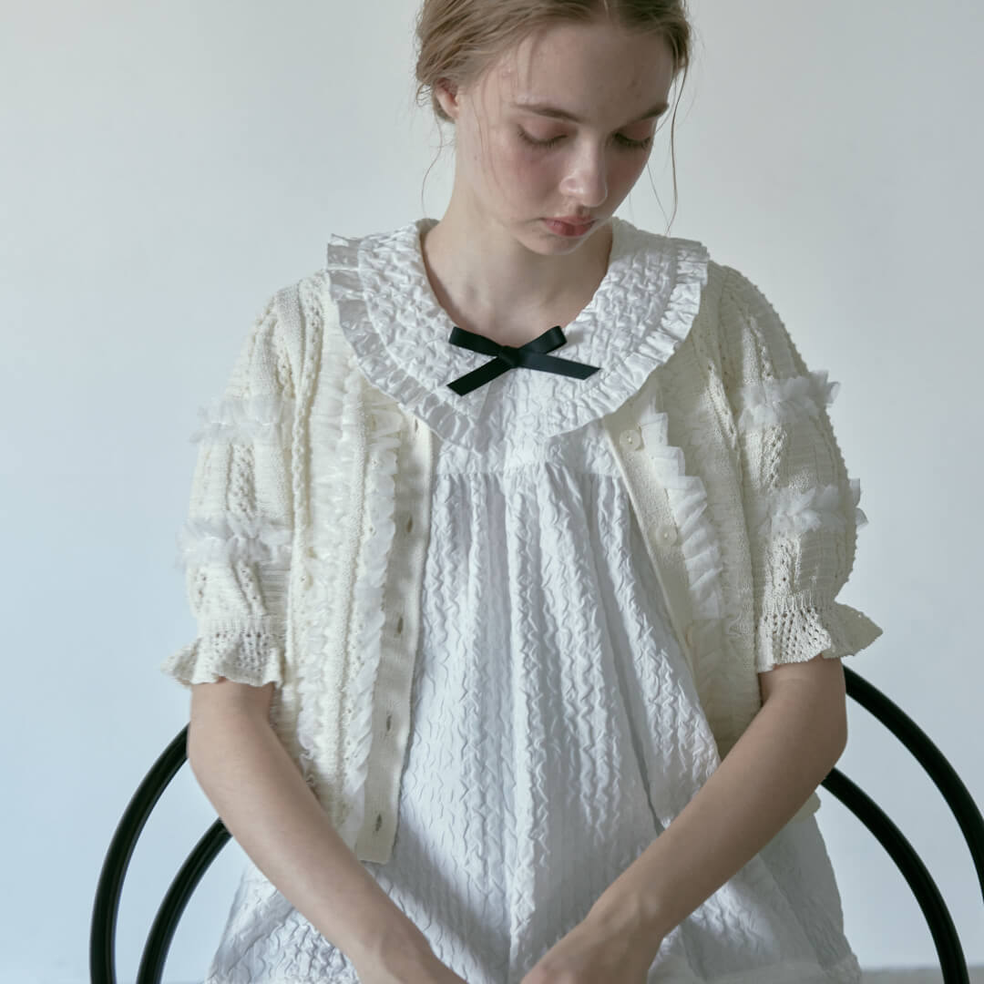�ե����塼��ɥå��󥰥����ǥ�����(IVORY)