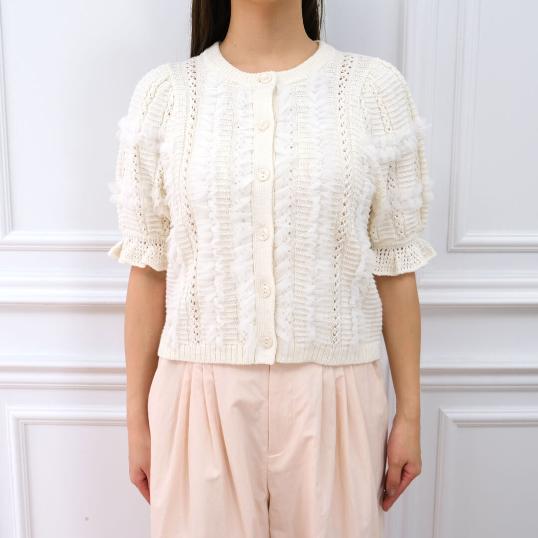 �ե����塼��ɥå��󥰥����ǥ�����(IVORY)