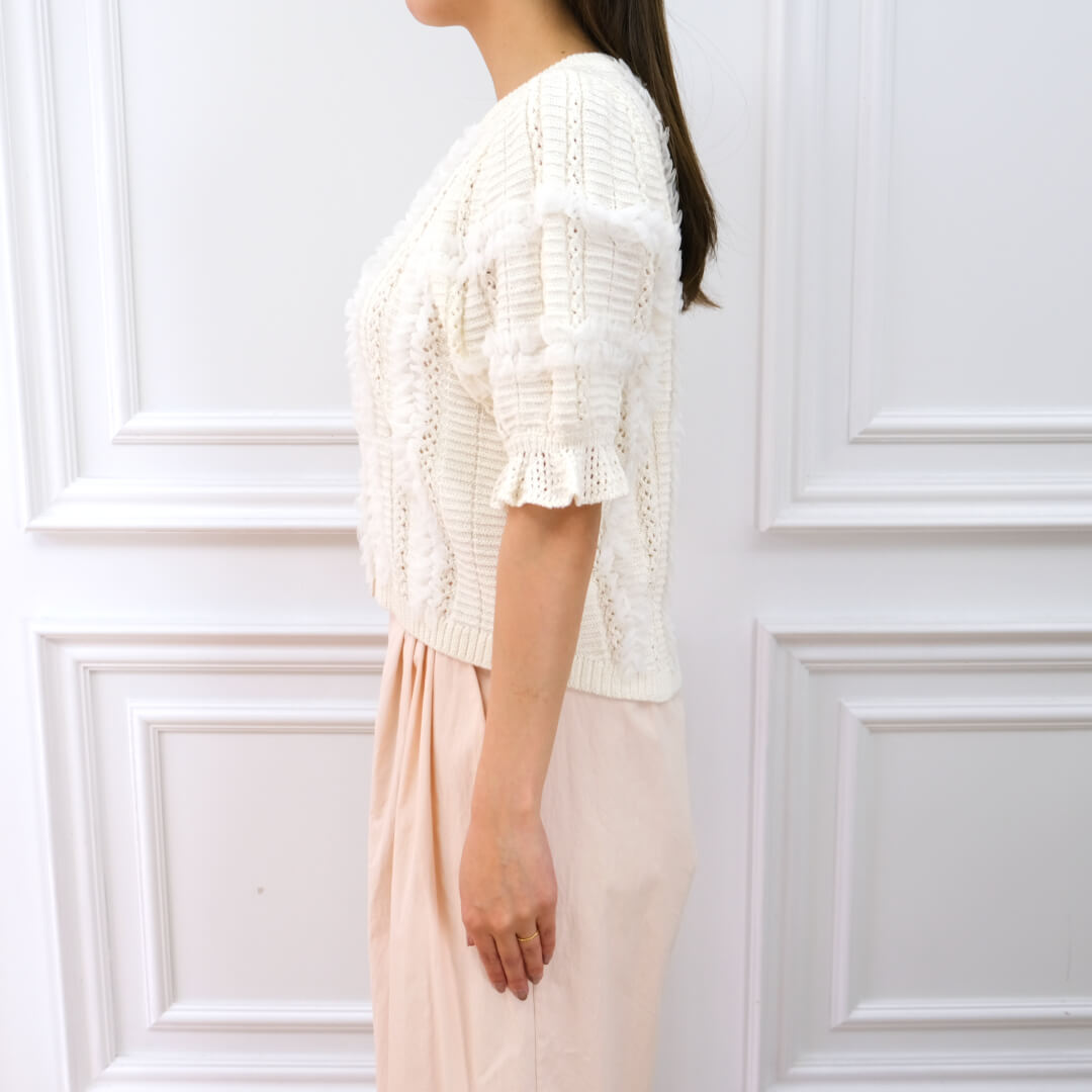 �ե����塼��ɥå��󥰥����ǥ�����(IVORY)