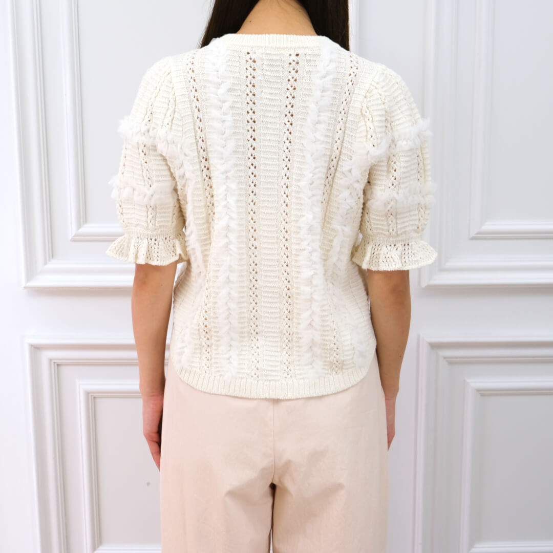 �ե����塼��ɥå��󥰥����ǥ�����(IVORY)