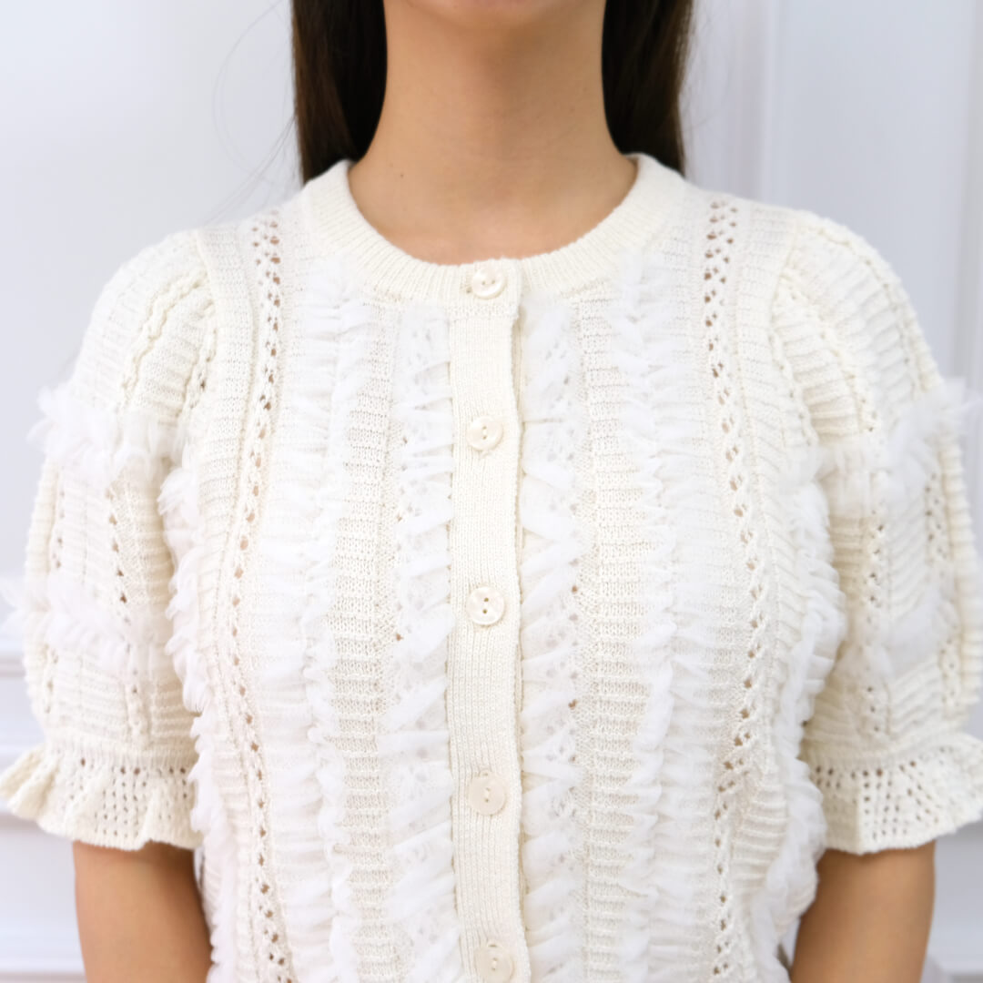 �ե����塼��ɥå��󥰥����ǥ�����(IVORY)
