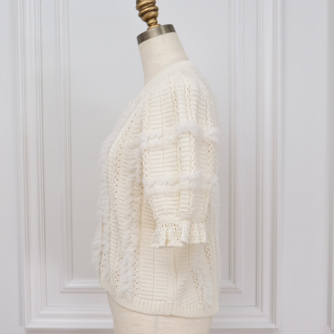 �ե����塼��ɥå��󥰥����ǥ�����(IVORY)