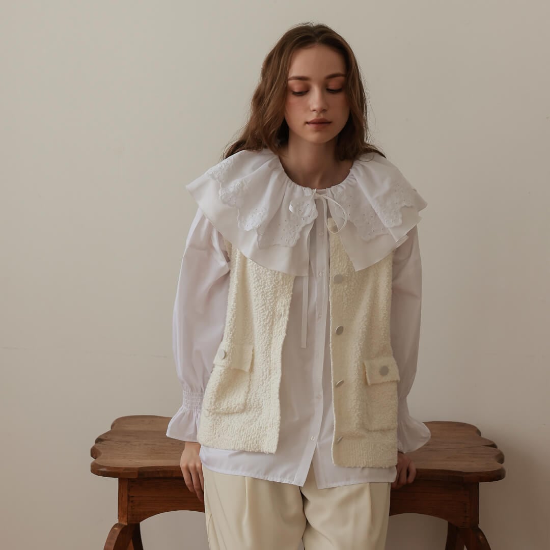 ����֥˥åȥ٥���(WHITE)