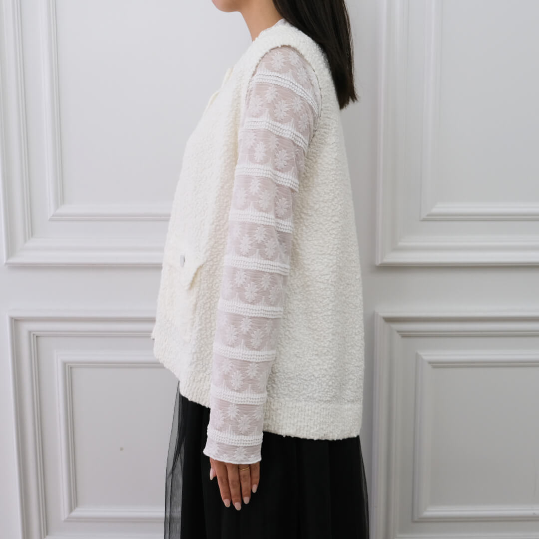 ����֥˥åȥ٥���(WHITE)