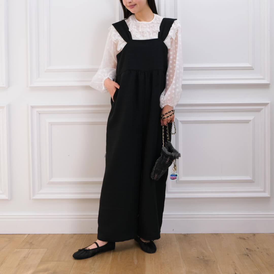 �ɥåȥ������֥饦��(WHITE)