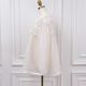 �ɥåȥ������֥饦��(WHITE)