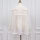 �ɥåȥ������֥饦��(WHITE)