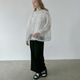 �ɥåȥ������֥饦��(WHITE)