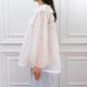 �ɥåȥ������֥饦��(WHITE)