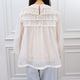 �ɥåȥ������֥饦��(WHITE)