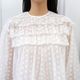 �ɥåȥ������֥饦��(WHITE)