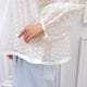 �ɥåȥ������֥饦��(WHITE)