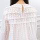 �ɥåȥ������֥饦��(WHITE)