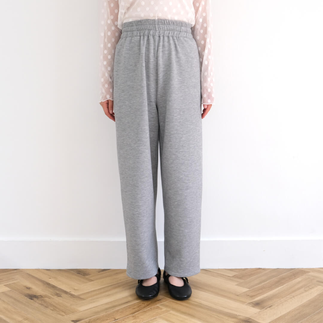 Petit Lace Pocket Pants