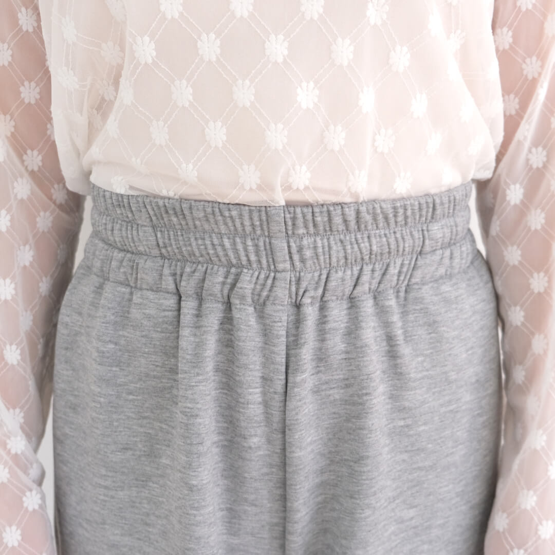 Petit Lace Pocket Pants