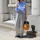 Petit Lace Pocket Pants