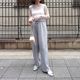 Petit Lace Pocket Pants