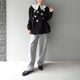 Petit Lace Pocket Pants
