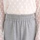 Petit Lace Pocket Pants