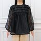�ɥåȥ������֥饦��(BLACK)