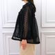 �ɥåȥ������֥饦��(BLACK)