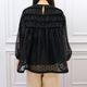 �ɥåȥ������֥饦��(BLACK)