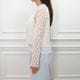 Classic Knit Vest(WHITE)
