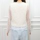 Classic Knit Vest(WHITE)