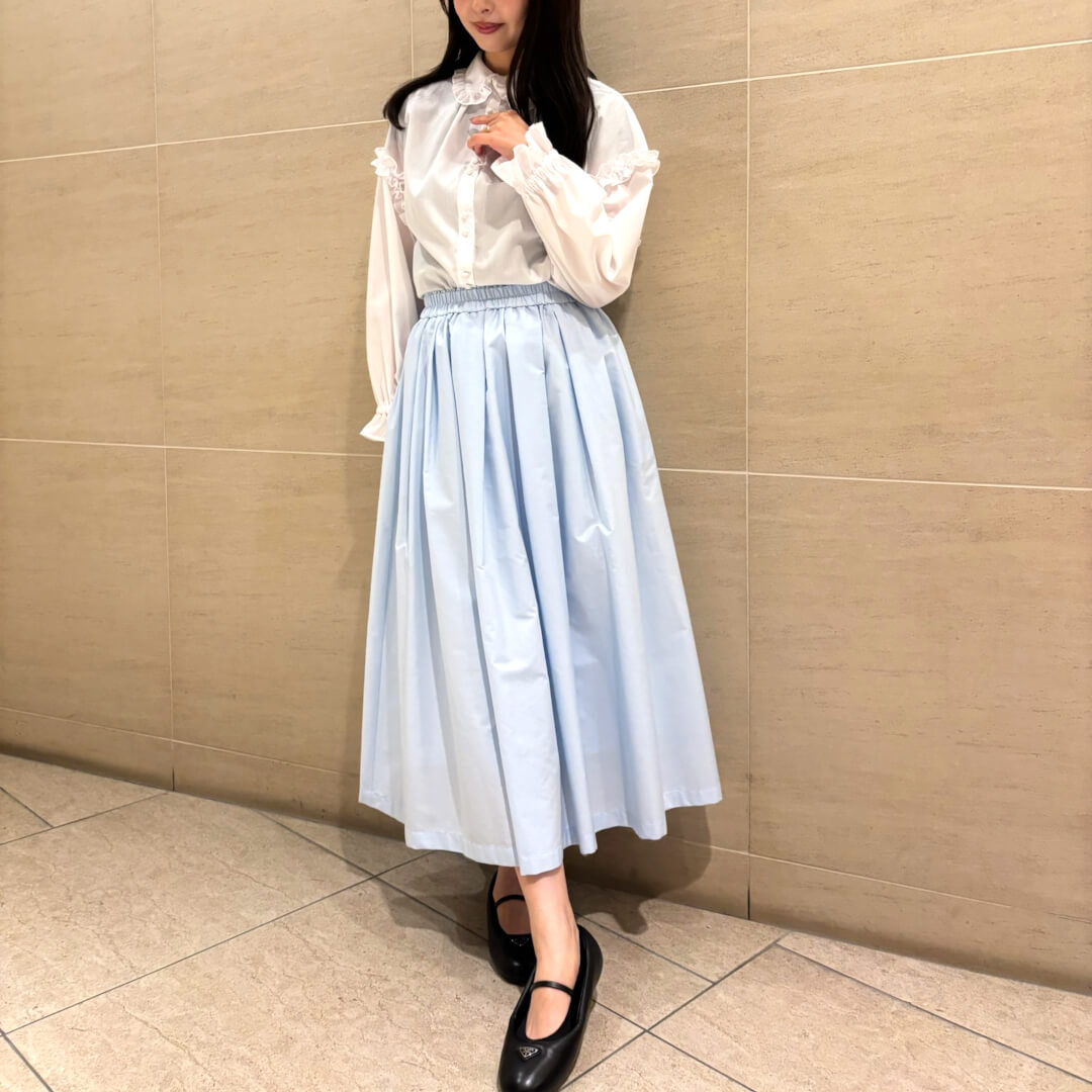 ���֥�ܥ���ե�륫�顼�֥饦��(WHITE)