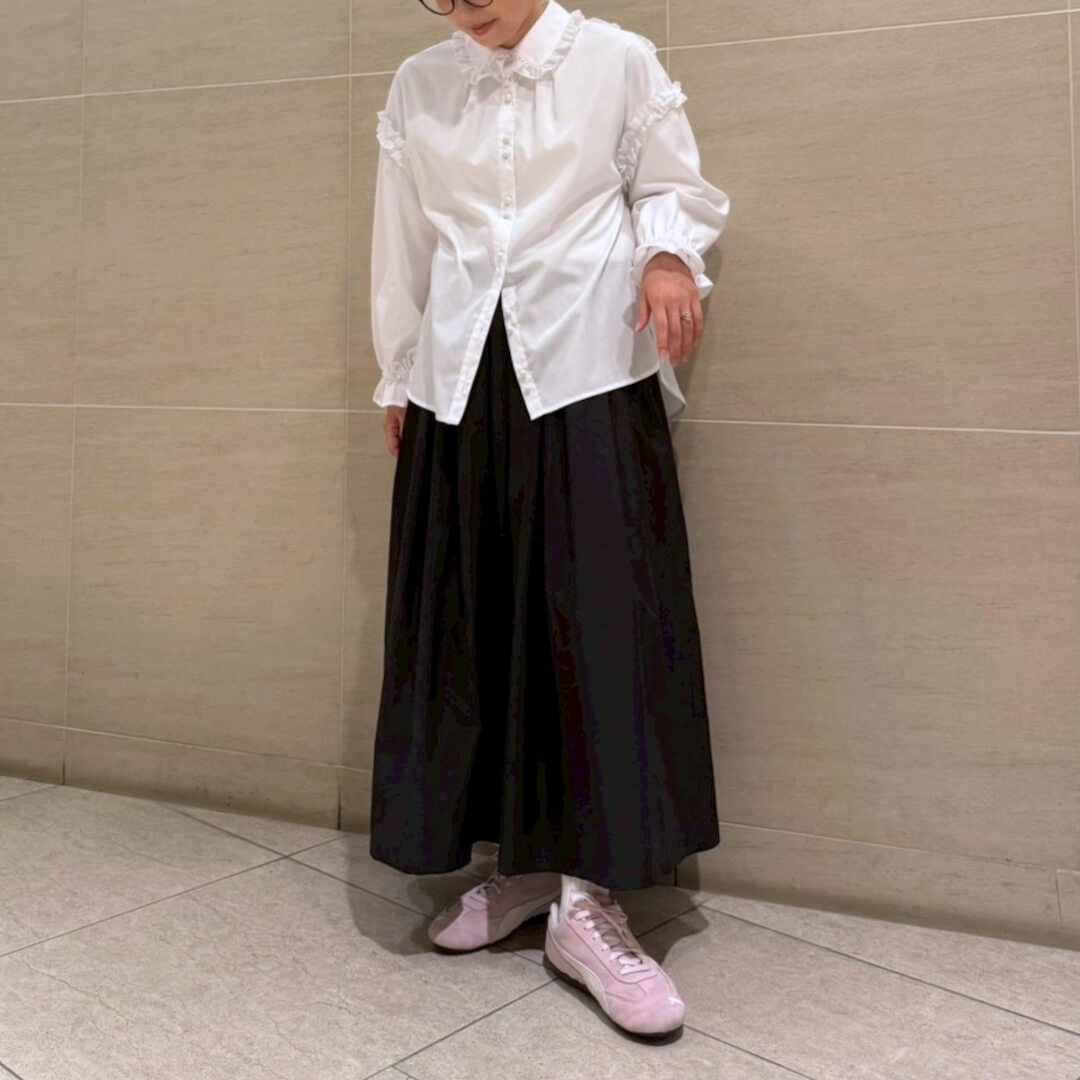 ���֥�ܥ���ե�륫�顼�֥饦��(WHITE)