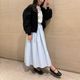 ���֥�ܥ���ե�륫�顼�֥饦��(WHITE)