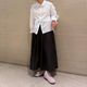 ���֥�ܥ���ե�륫�顼�֥饦��(WHITE)