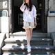 ���֥�ܥ���ե�륫�顼�֥饦��(WHITE)