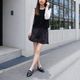 Classic Knit Vest(BLACK)