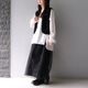 Classic Knit Vest(BLACK)