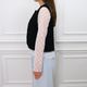 Classic Knit Vest(BLACK)