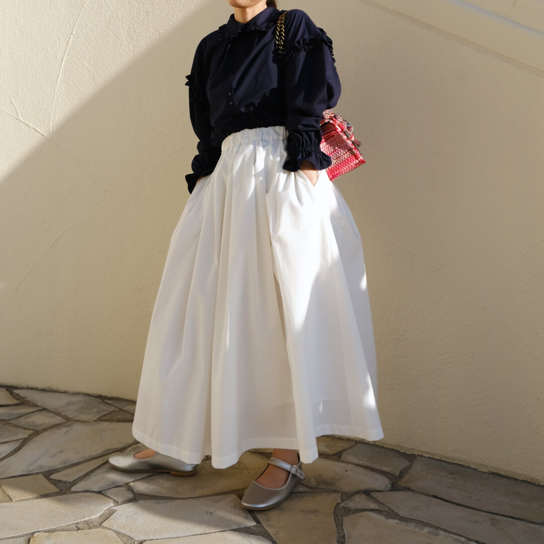 ���֥�ܥ���ե�륫�顼�֥饦��(NAVY)