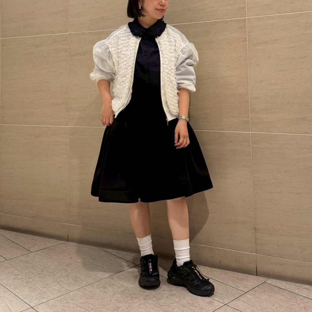 ���֥�ܥ���ե�륫�顼�֥饦��(NAVY)