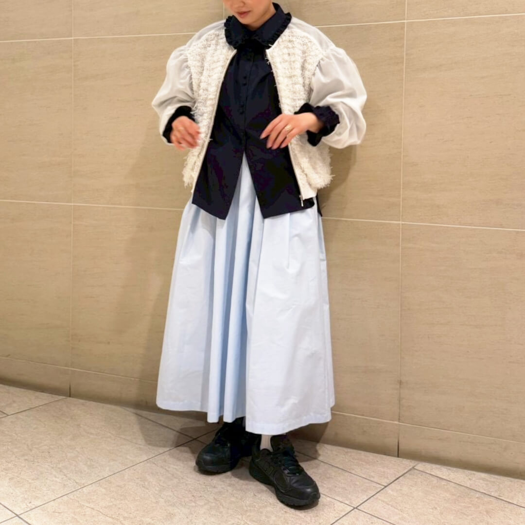 ���֥�ܥ���ե�륫�顼�֥饦��(NAVY)