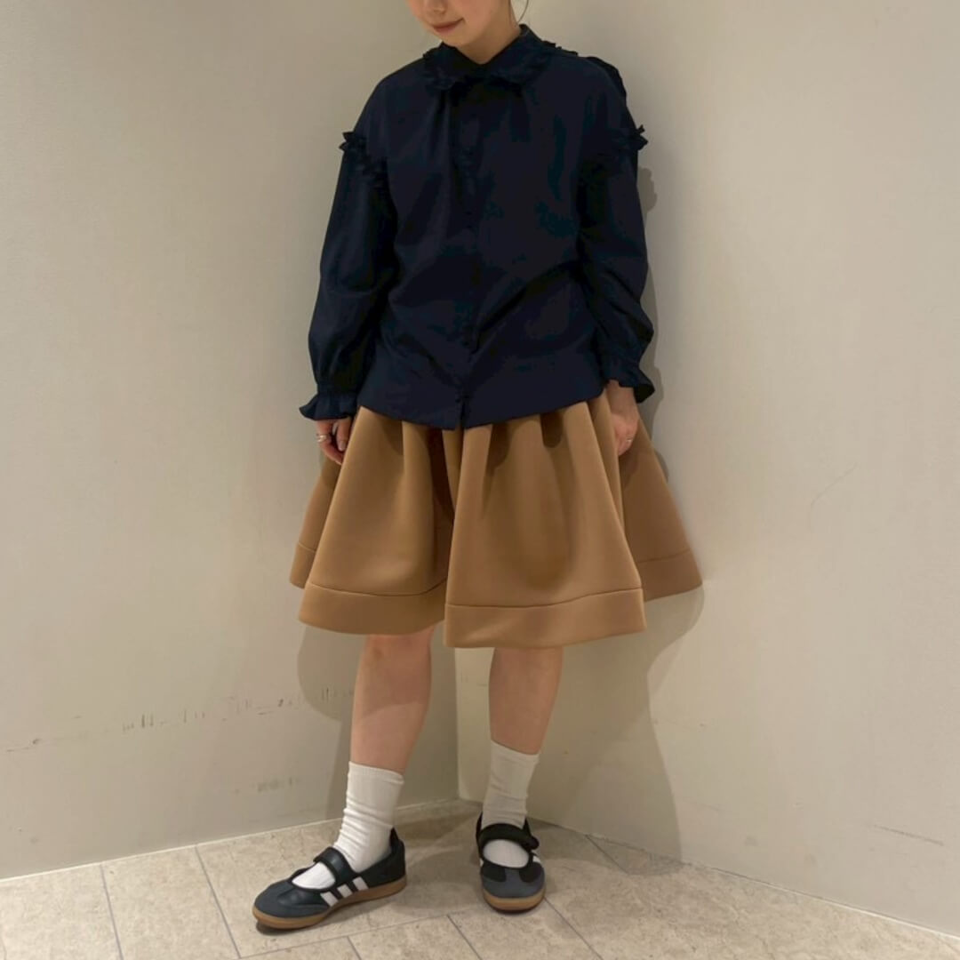 ���֥�ܥ���ե�륫�顼�֥饦��(NAVY)
